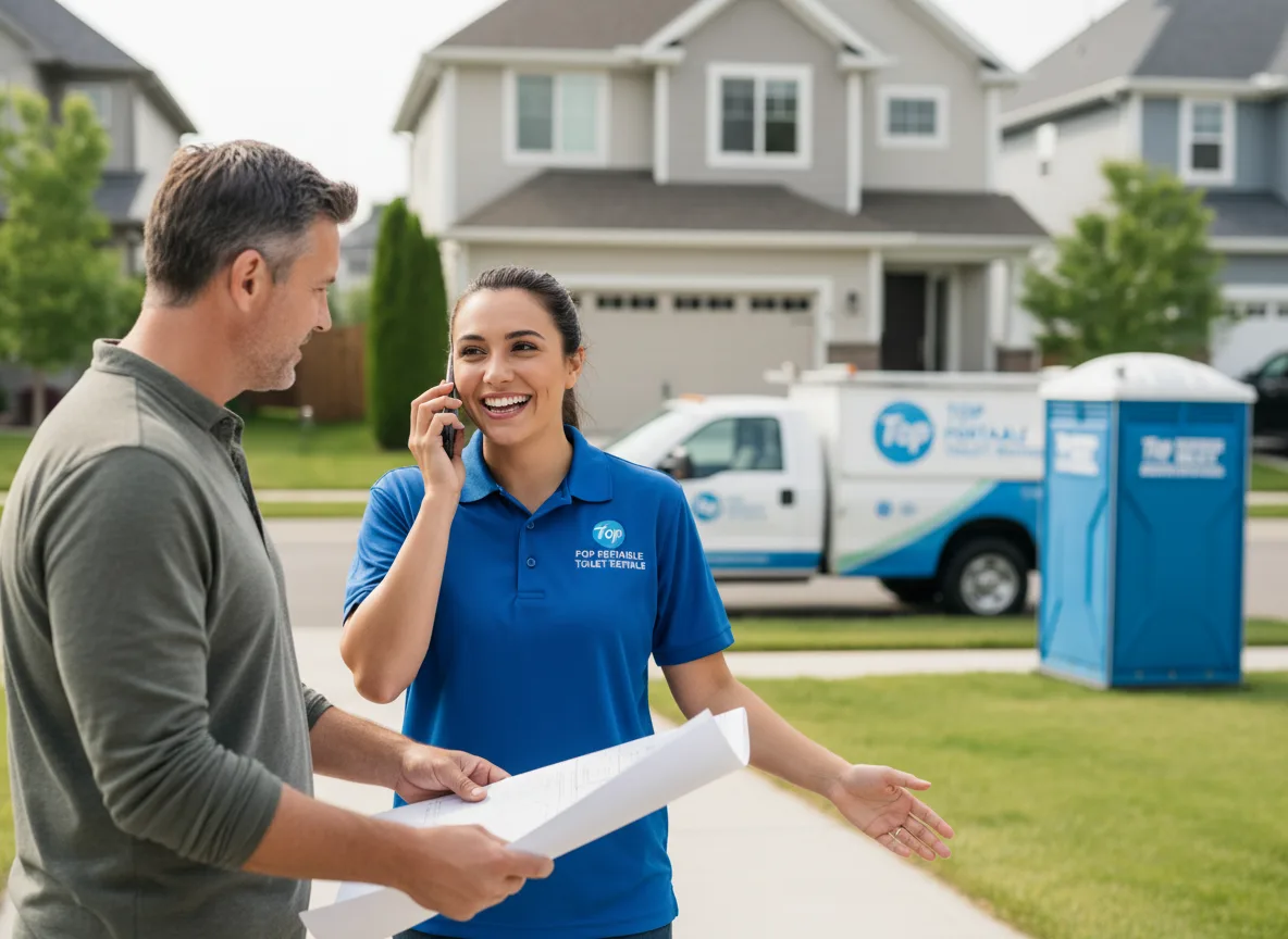 Short Term Porta Potty Rental Roslyn Heights, NY FAQs